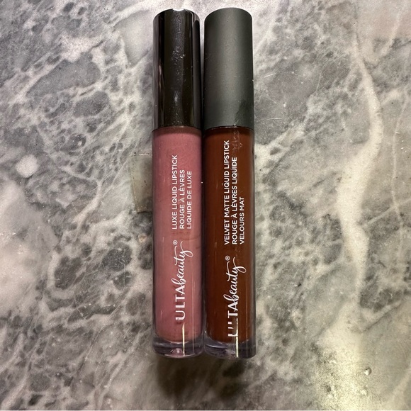 Ulta Beauty Other - Ulta Beauty Liquid Lipstick Bundle